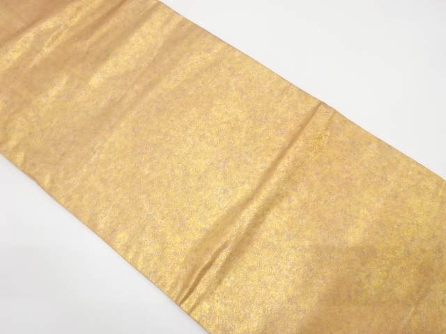 引箔　名古屋帯